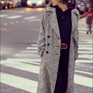 Free people coat brand new